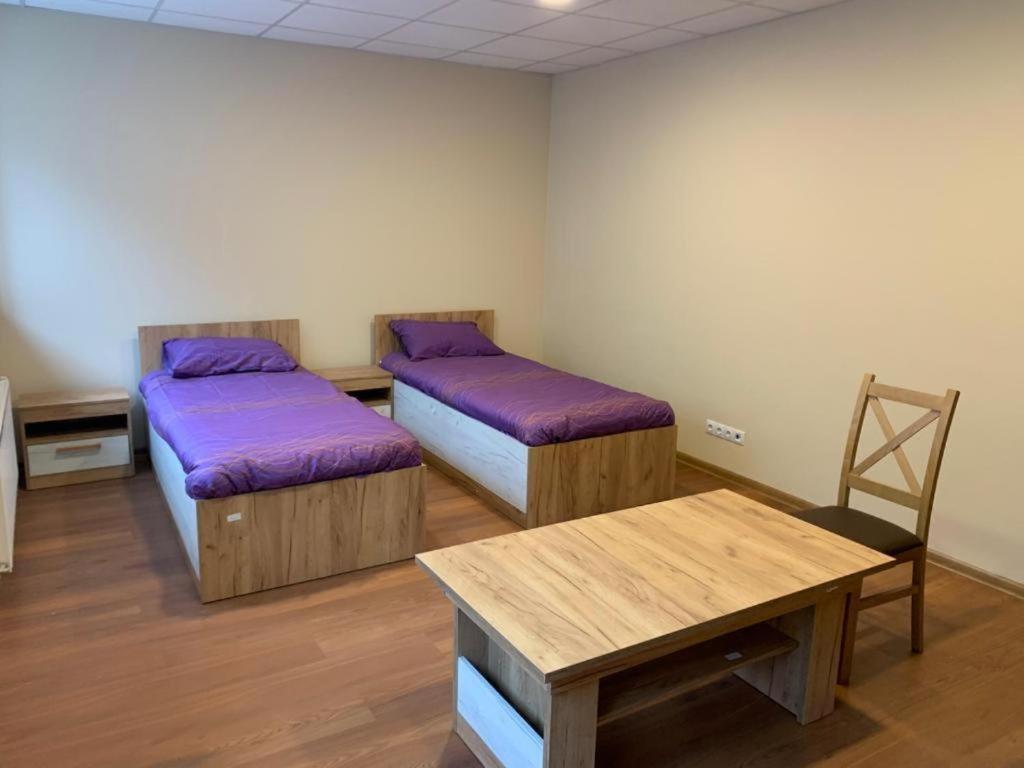Motel Minerva 오그레 외부 사진
