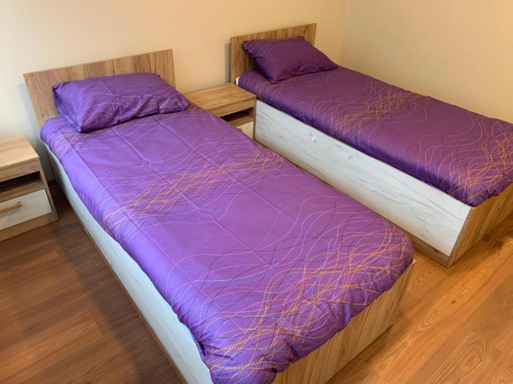 Motel Minerva 오그레 외부 사진