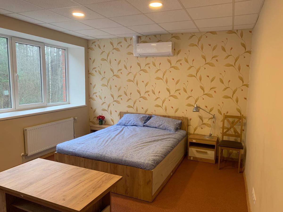 Motel Minerva 오그레 외부 사진