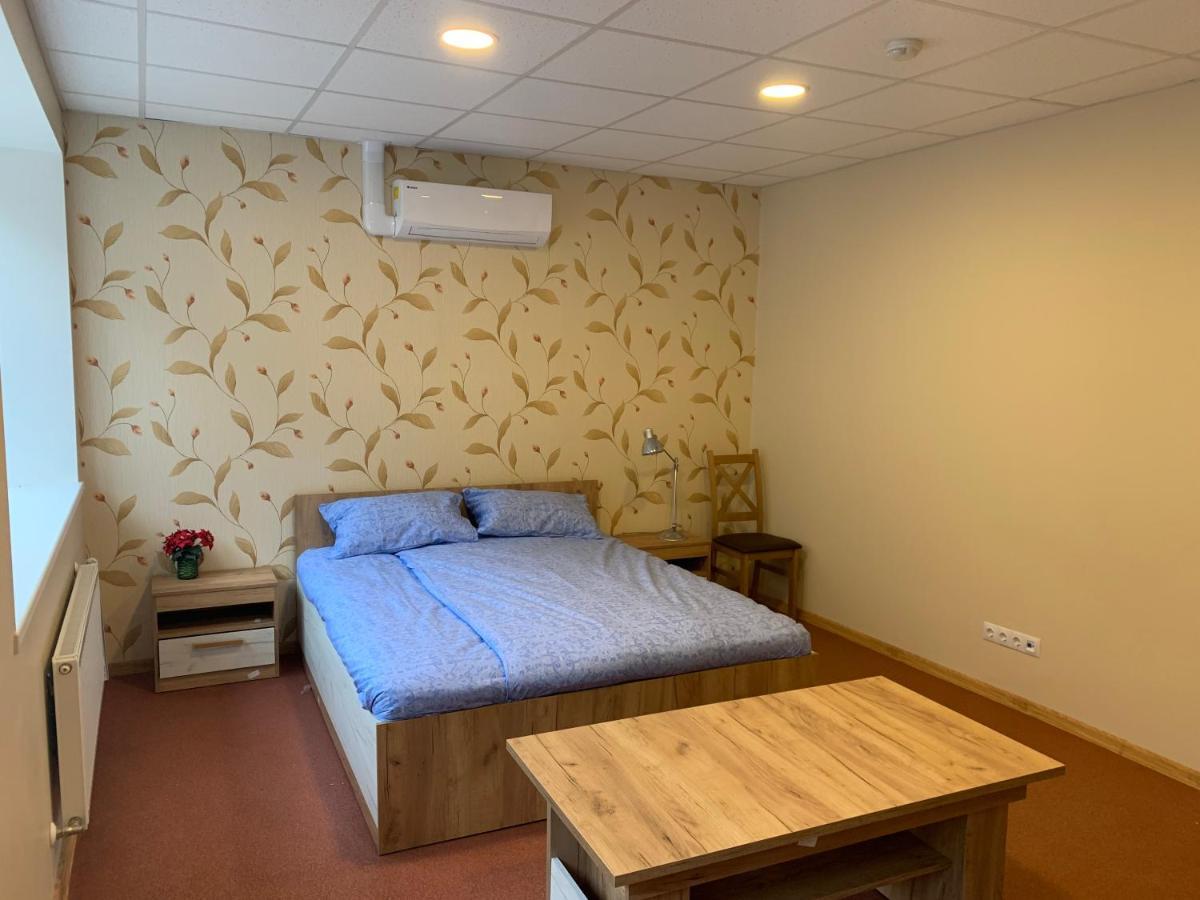 Motel Minerva 오그레 외부 사진