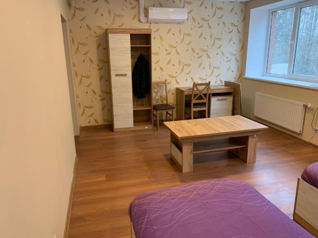 Motel Minerva 오그레 외부 사진
